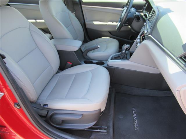 used 2019 Hyundai Elantra car, priced at $16,980