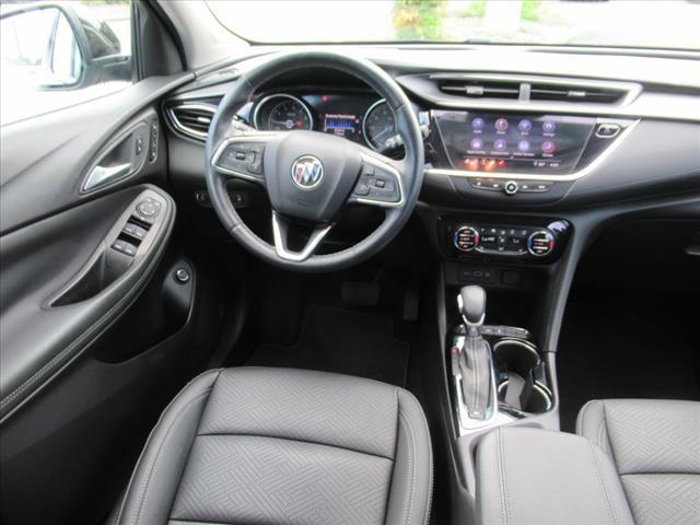 used 2022 Buick Encore GX car, priced at $22,988