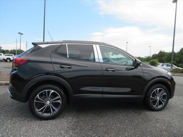 used 2022 Buick Encore GX car, priced at $22,988