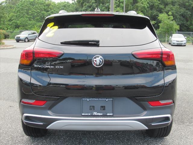 used 2022 Buick Encore GX car, priced at $22,988