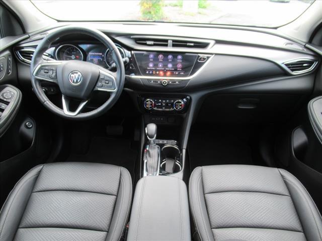 used 2022 Buick Encore GX car, priced at $22,988