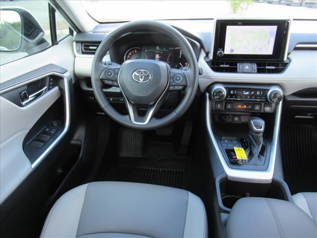 used 2024 Toyota RAV4 car, priced at $33,980