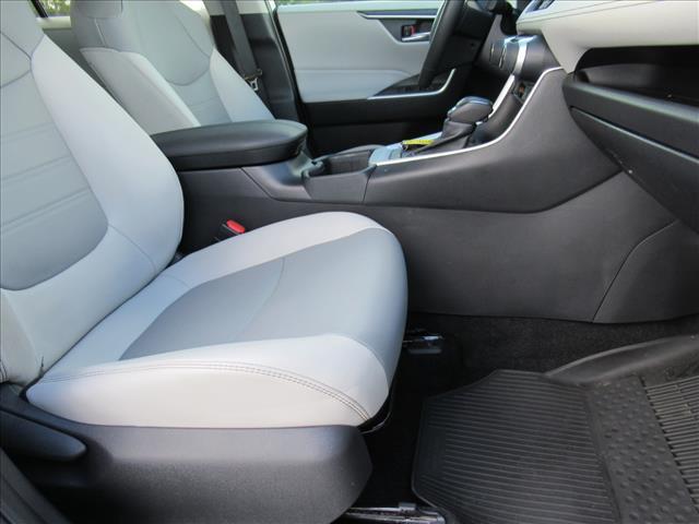 used 2024 Toyota RAV4 car, priced at $33,980