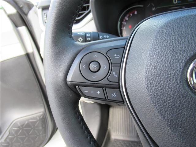 used 2024 Toyota RAV4 car, priced at $33,980