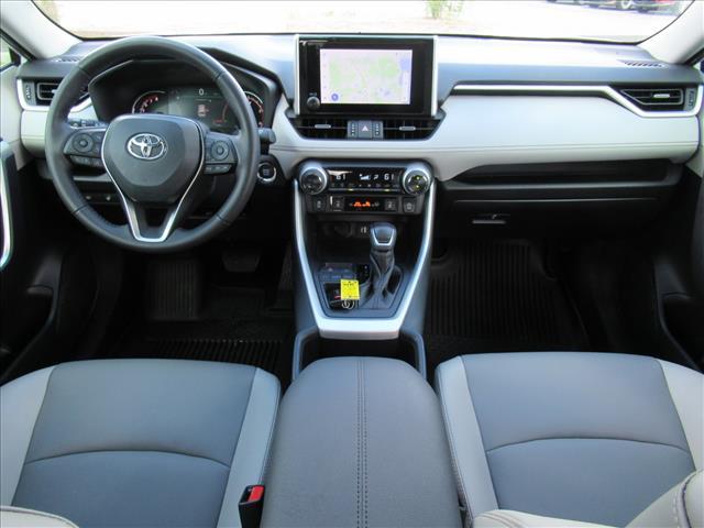 used 2024 Toyota RAV4 car, priced at $33,980