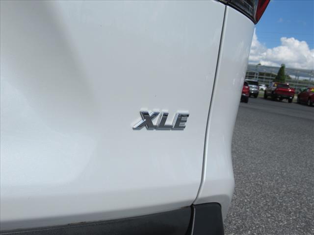 used 2024 Toyota RAV4 car, priced at $33,980