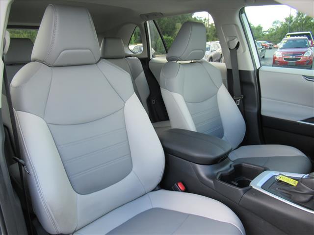 used 2024 Toyota RAV4 car, priced at $33,980