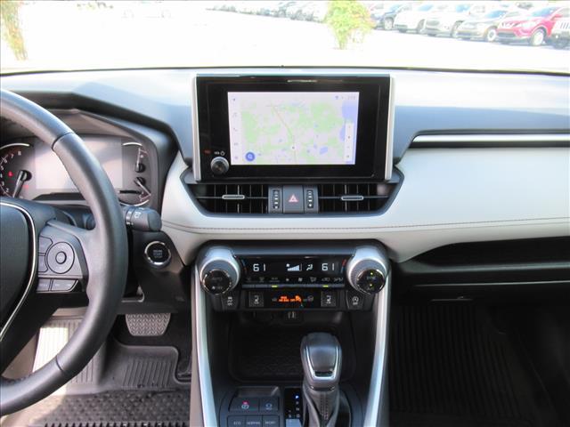 used 2024 Toyota RAV4 car, priced at $33,980