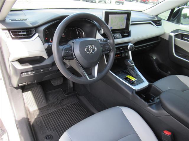 used 2024 Toyota RAV4 car, priced at $33,980