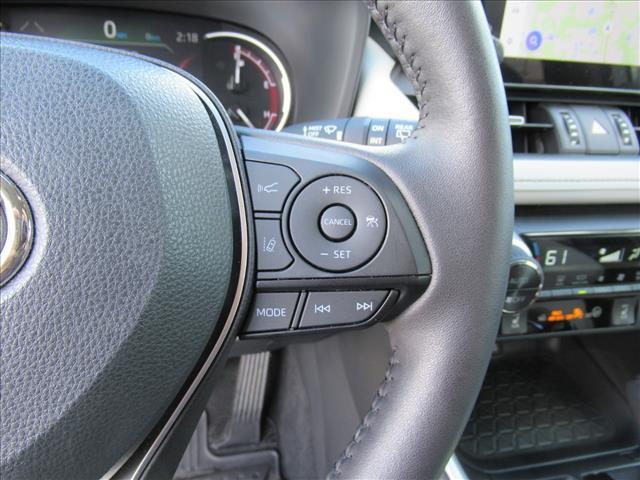 used 2024 Toyota RAV4 car, priced at $33,980