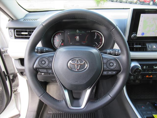 used 2024 Toyota RAV4 car, priced at $33,980