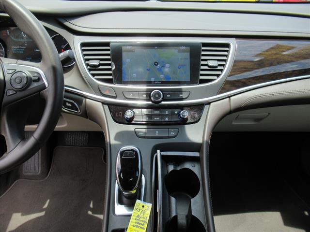 used 2017 Buick LaCrosse car, priced at $19,987