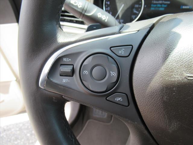 used 2017 Buick LaCrosse car, priced at $19,987