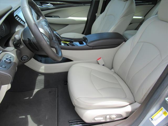 used 2017 Buick LaCrosse car, priced at $19,987