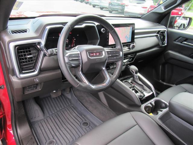 used 2023 GMC Canyon car, priced at $39,780
