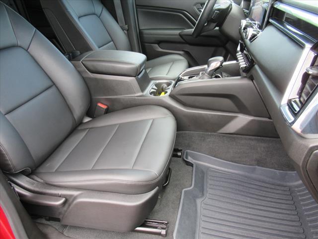 used 2023 GMC Canyon car, priced at $39,780