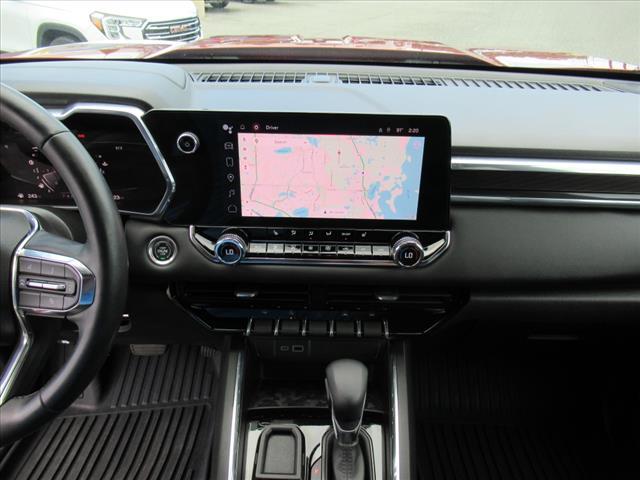 used 2023 GMC Canyon car, priced at $39,780