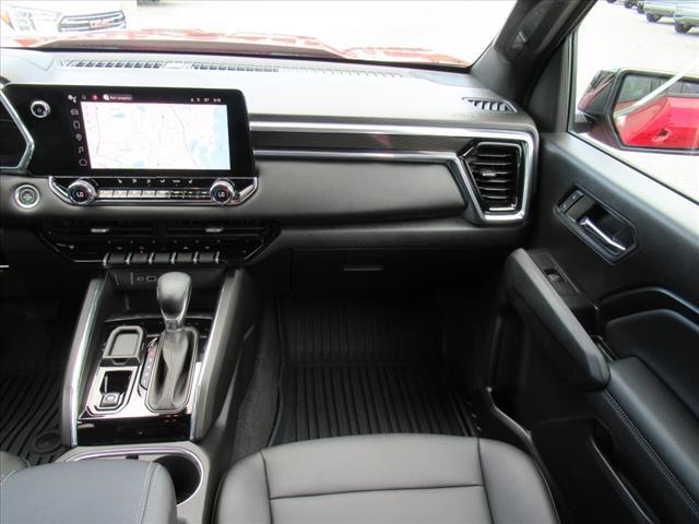 used 2023 GMC Canyon car, priced at $39,780