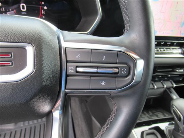 used 2023 GMC Canyon car, priced at $39,780