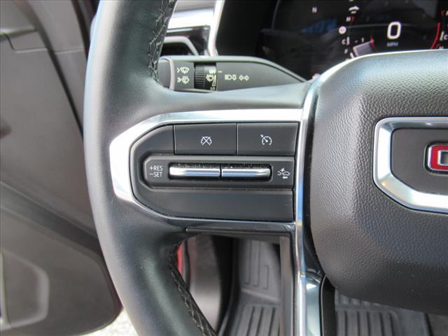 used 2023 GMC Canyon car, priced at $39,780