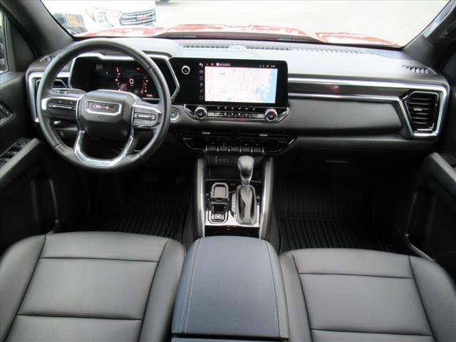 used 2023 GMC Canyon car, priced at $39,780