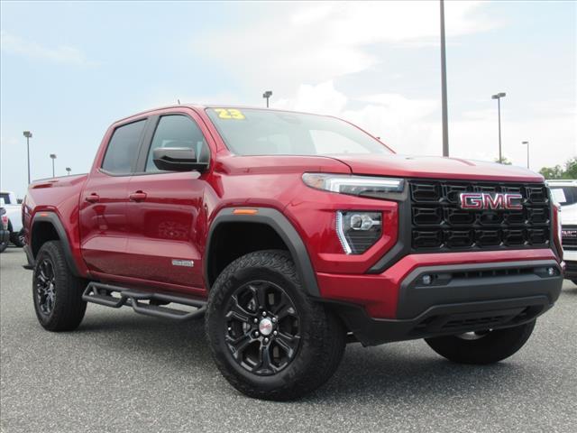 used 2023 GMC Canyon car