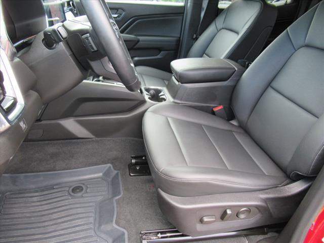 used 2023 GMC Canyon car, priced at $39,780