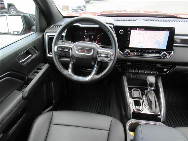 used 2023 GMC Canyon car, priced at $39,780
