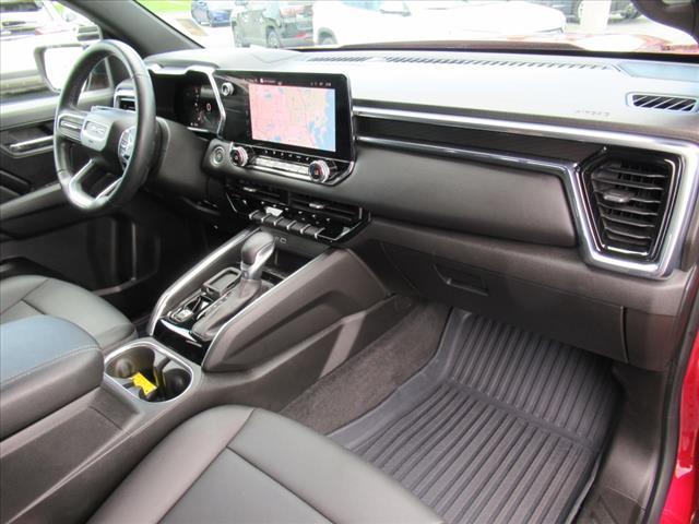 used 2023 GMC Canyon car, priced at $39,780