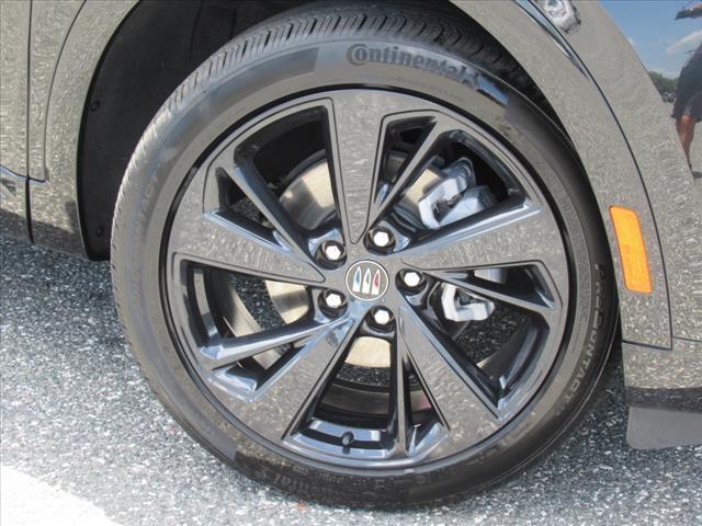 used 2024 Buick Envision car, priced at $38,988
