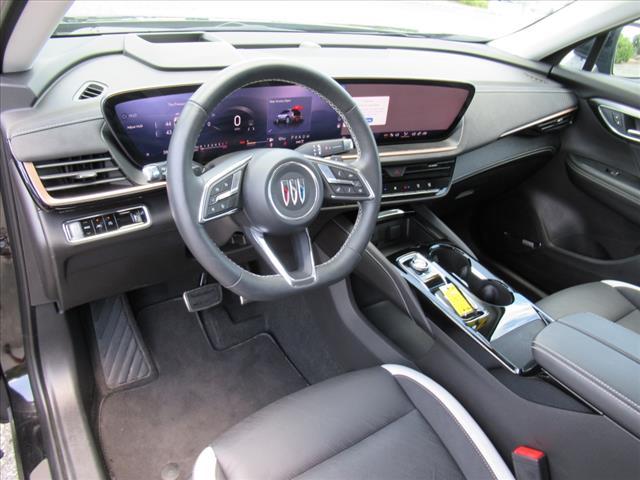 used 2024 Buick Envision car, priced at $38,988