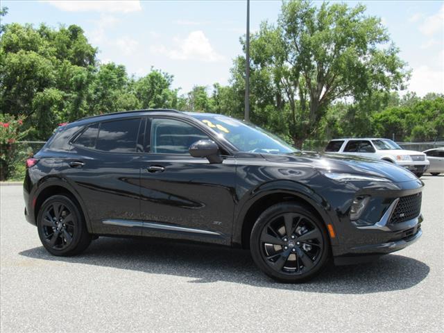 used 2024 Buick Envision car, priced at $38,988