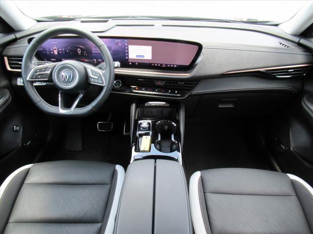 used 2024 Buick Envision car, priced at $38,988