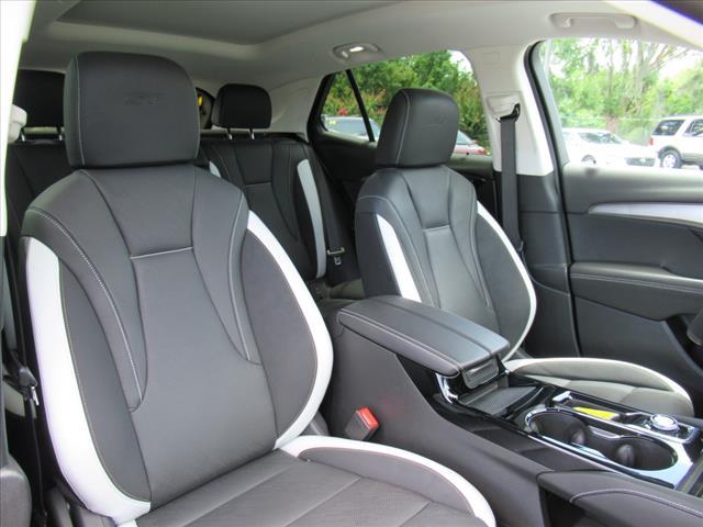 used 2024 Buick Envision car, priced at $38,988