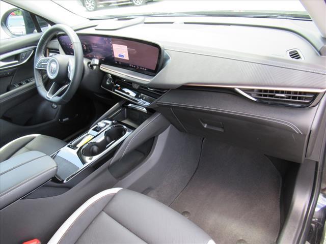 used 2024 Buick Envision car, priced at $38,988
