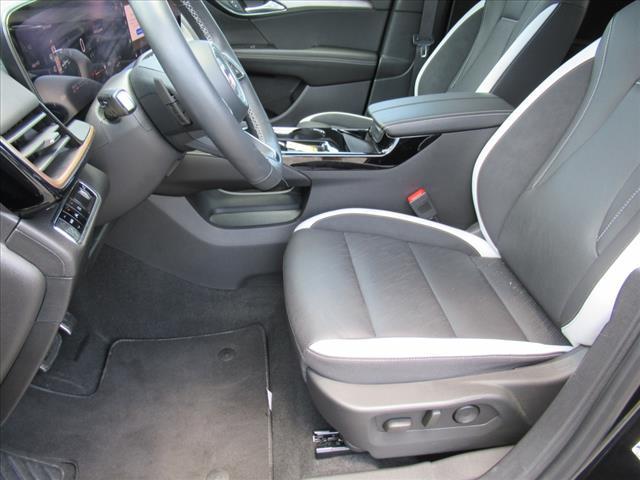 used 2024 Buick Envision car, priced at $38,988