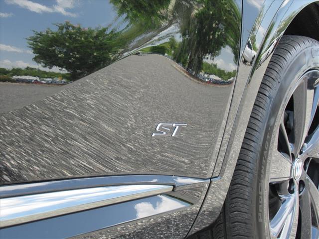 used 2024 Buick Envision car, priced at $38,988