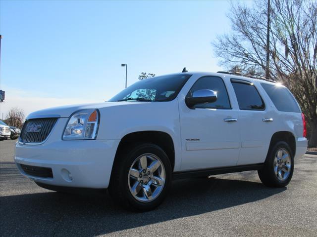 used 2012 GMC Yukon car, priced at $9,988