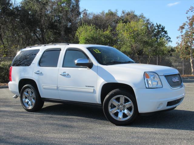 used 2012 GMC Yukon car, priced at $9,988