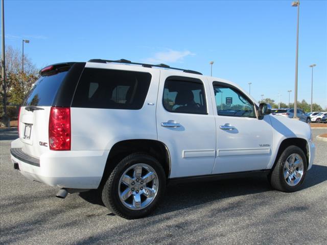 used 2012 GMC Yukon car, priced at $9,988