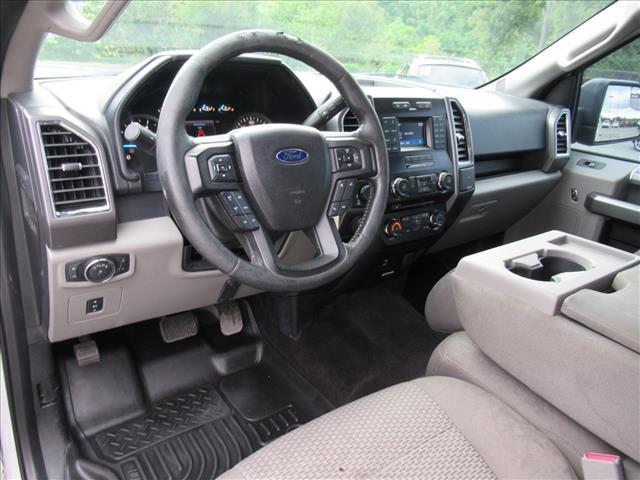 used 2016 Ford F-150 car, priced at $13,988