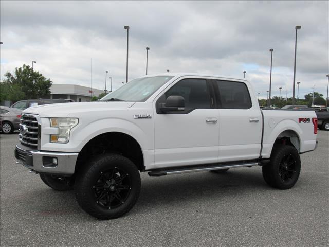 used 2016 Ford F-150 car, priced at $13,988