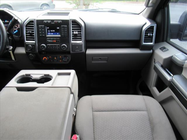 used 2016 Ford F-150 car, priced at $13,988