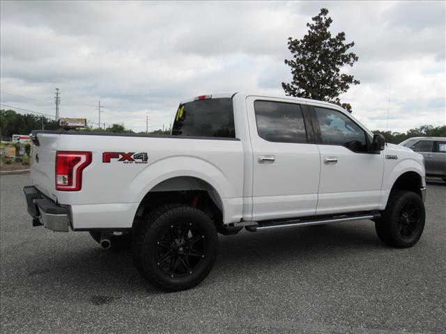 used 2016 Ford F-150 car, priced at $13,988