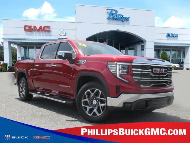 used 2024 GMC Sierra 1500 car, priced at $52,988