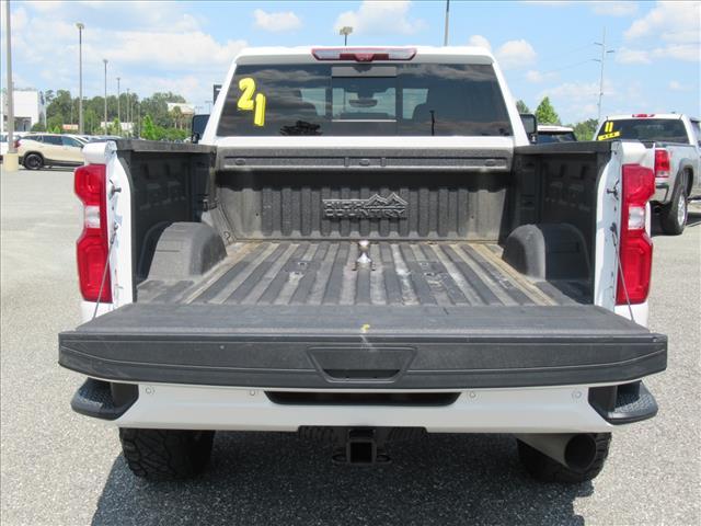 used 2021 Chevrolet Silverado 2500 car, priced at $57,988