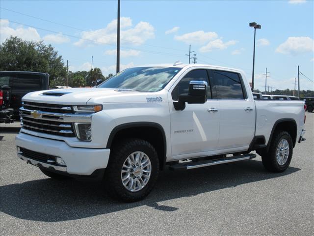 used 2021 Chevrolet Silverado 2500 car, priced at $57,988