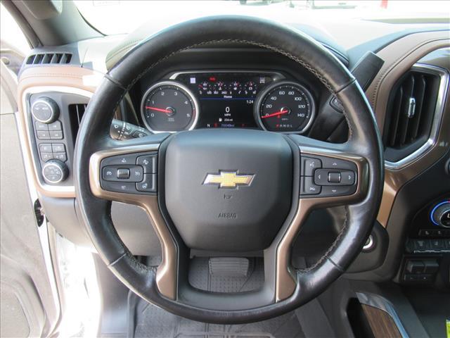 used 2021 Chevrolet Silverado 2500 car, priced at $57,988