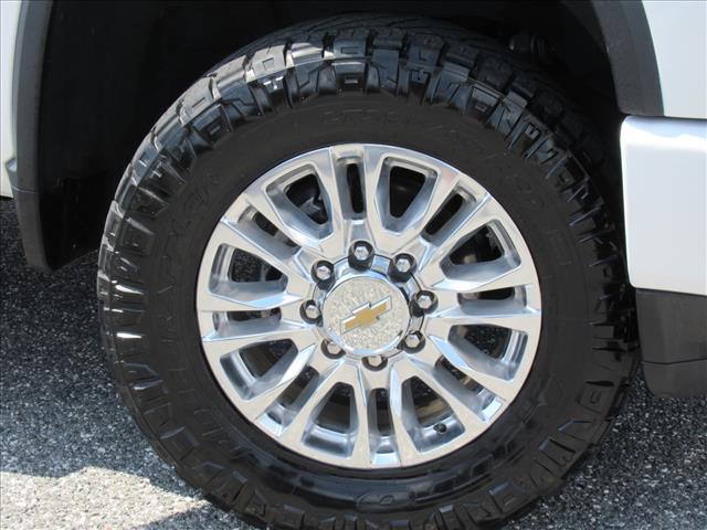 used 2021 Chevrolet Silverado 2500 car, priced at $57,988