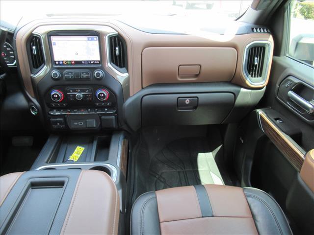 used 2021 Chevrolet Silverado 2500 car, priced at $57,988